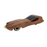 Vintage Handmade Futuristic Concept Car Model