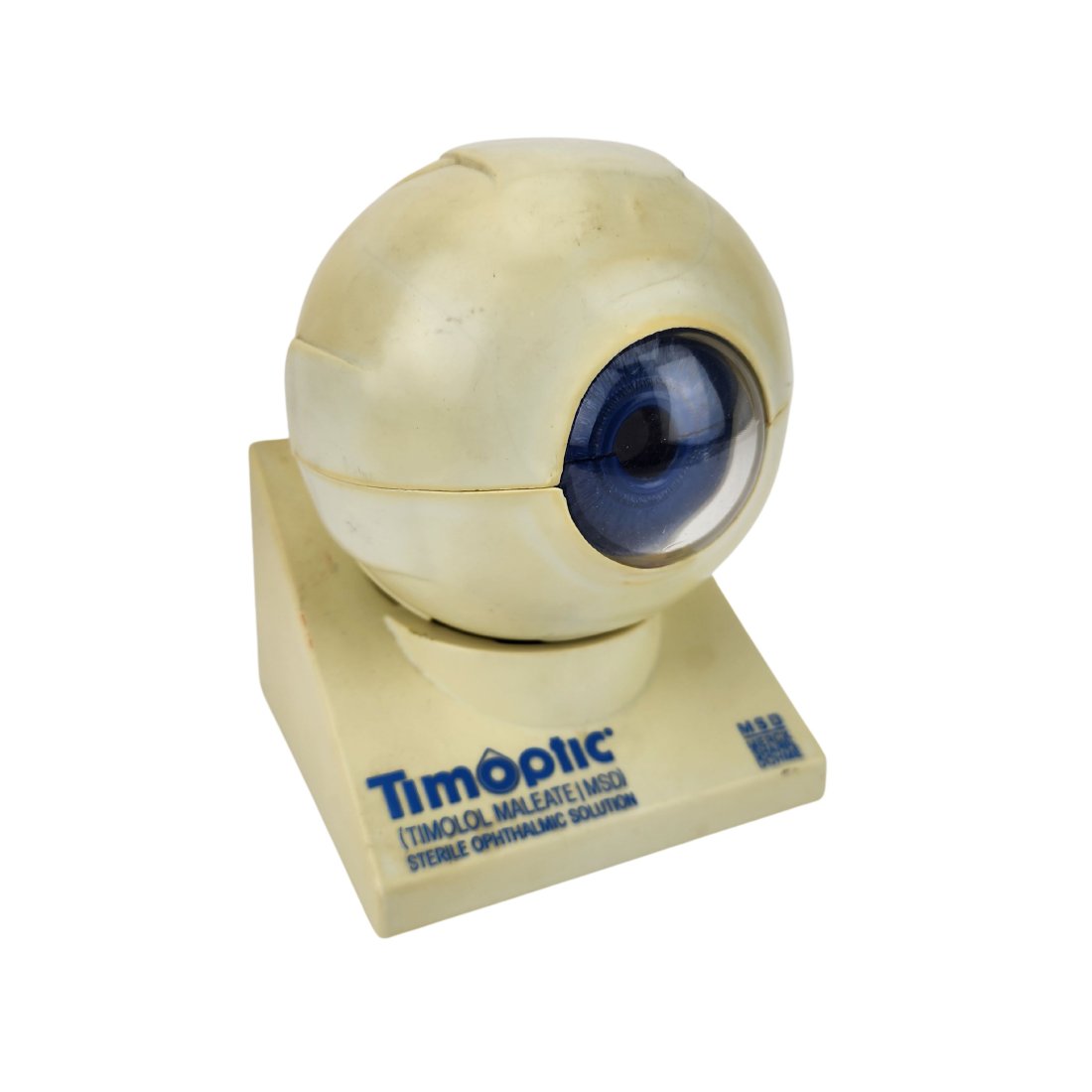 Vintage Eye Doctor Model for Timoptic Solution (1 of 5)