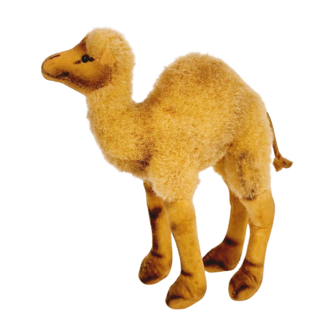 Steiff Smallest Camel Vintage Plush Toy (1 of 5)
