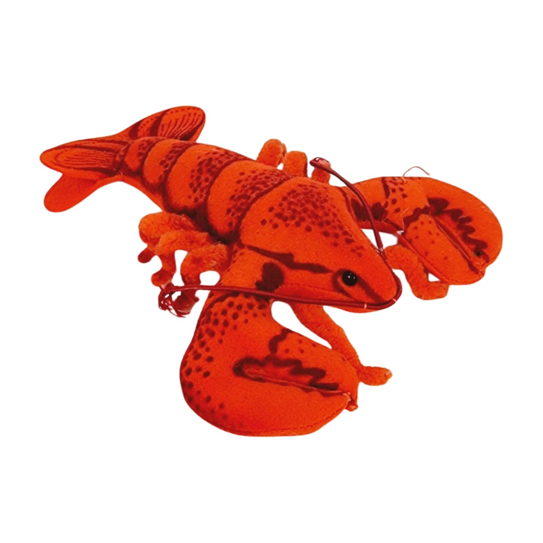 Steiff Crabby Lobster Vintage Stuffed Animal Toy (1 of 5)