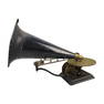 1904 Columbia Open Works Model AA Disc Gramophone Phonograph Player