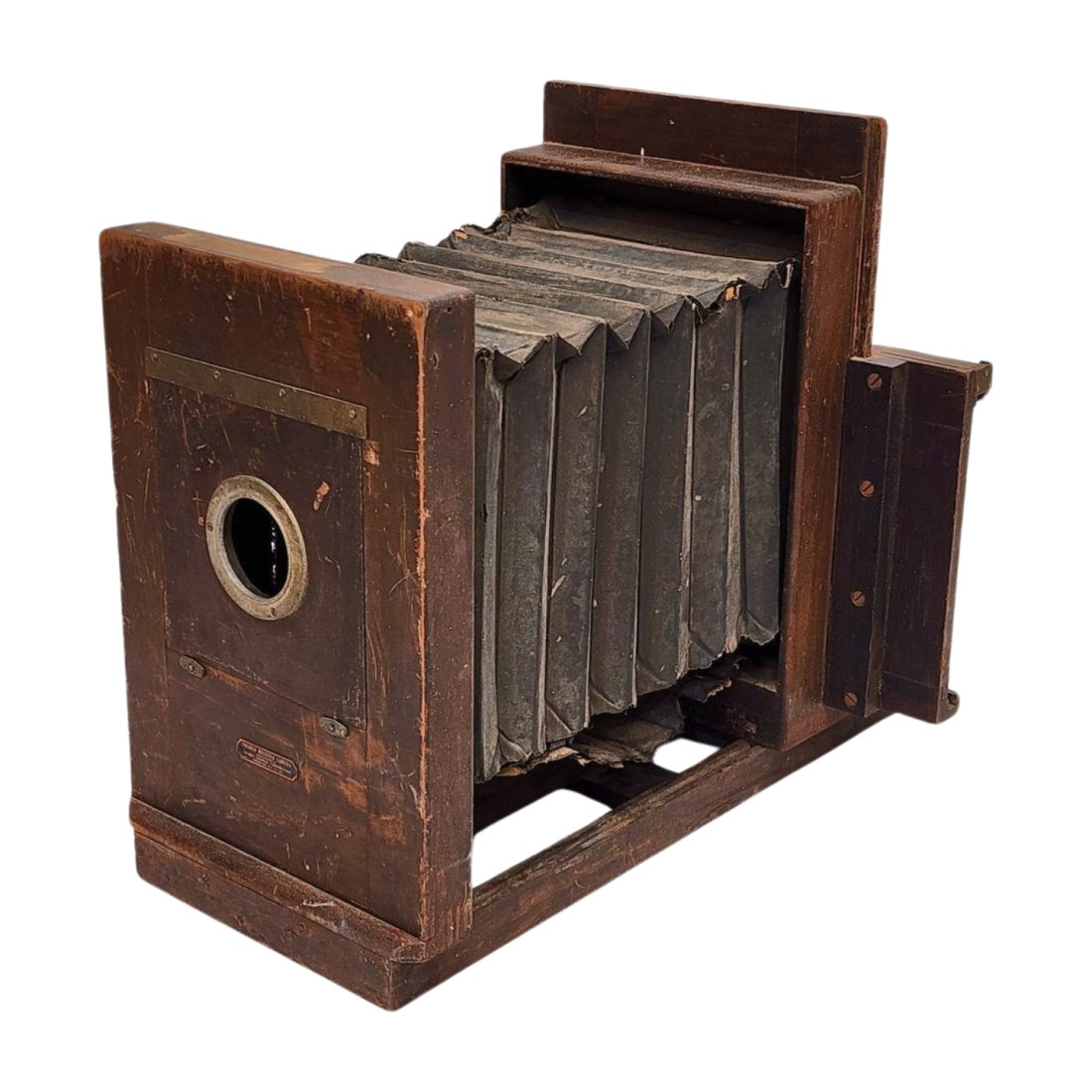 Antique Wood View Folmer Multiple Camera Graflex (1 of 7)