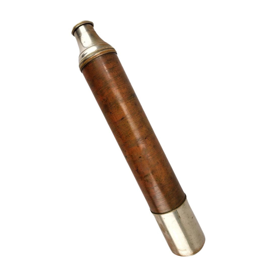 Antique c1870's "Porter's Improved Night Telescope" by Prestigious British Maker "Cary-London". (1 of 7)