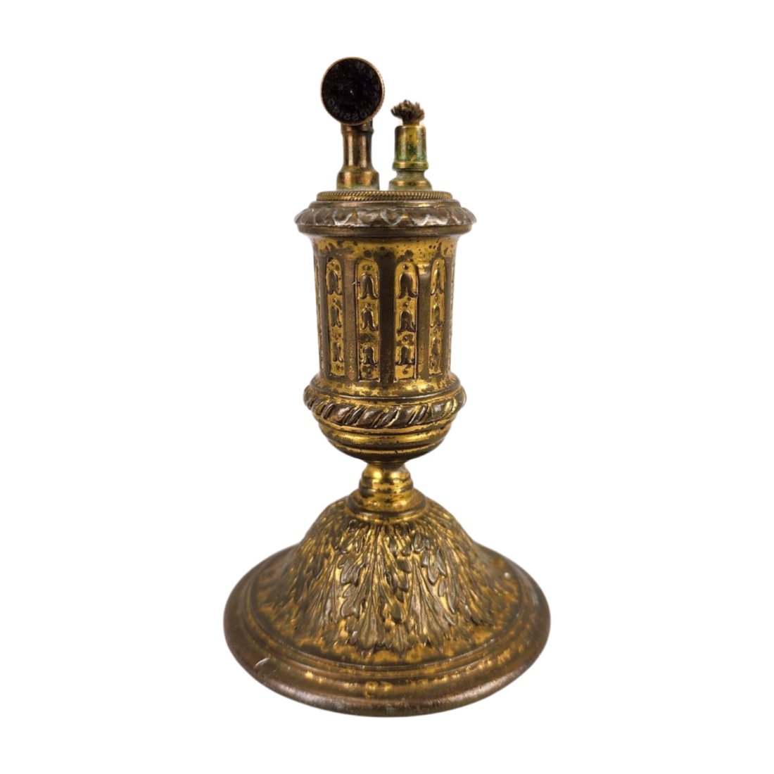 Antique Pairpoint Cigar Table Lighter (1 of 5)