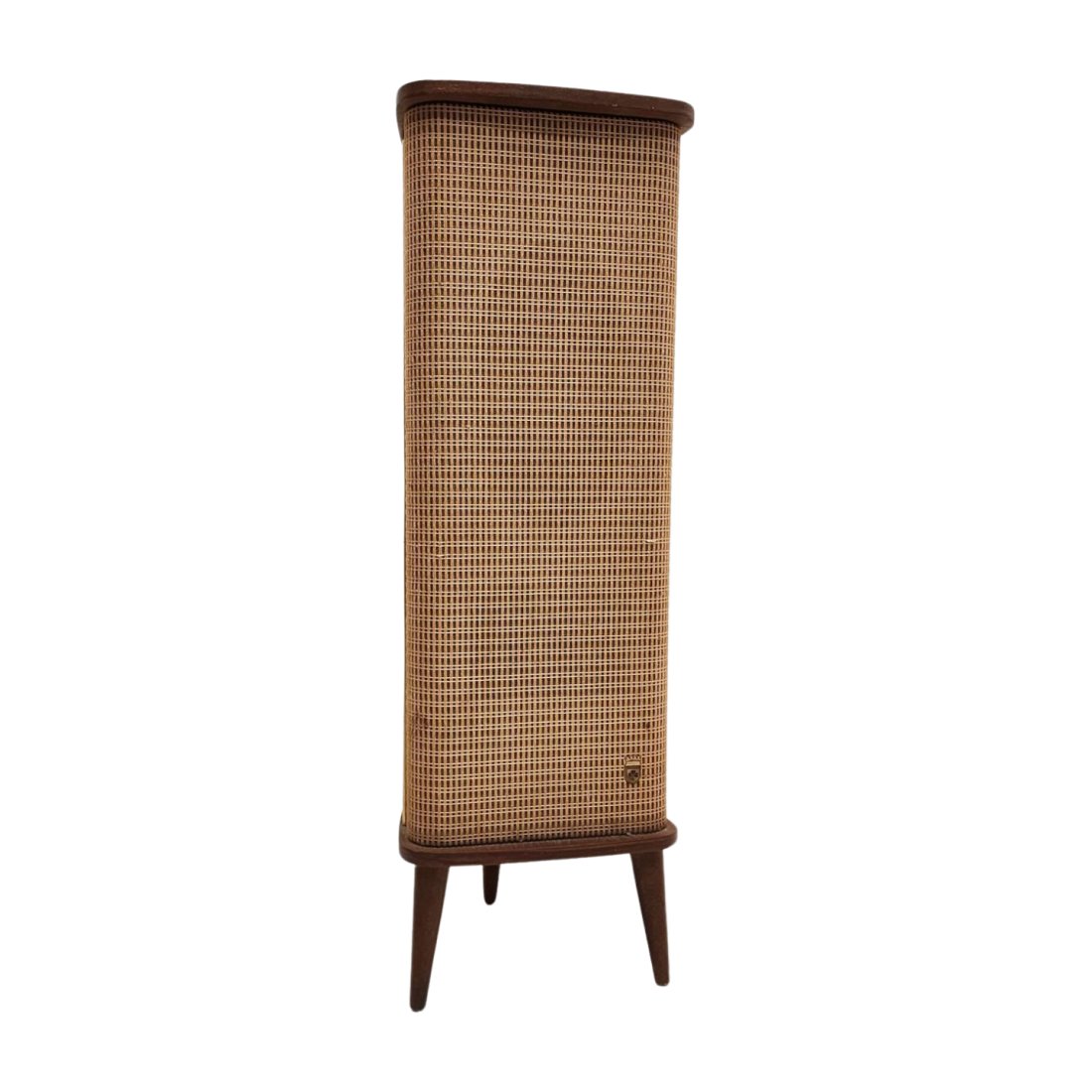 西独Grundig ビンテージ球形スペースエイジデザイン Box 111 ペア s-l1200.png