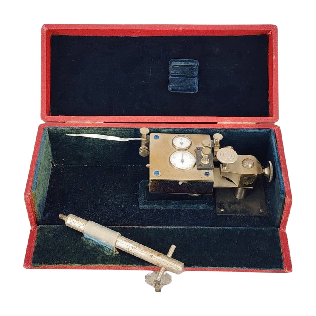 Antique Jacquet's Graphic Chronometer C.H. Stoelting circa 1920 (1 of 5)