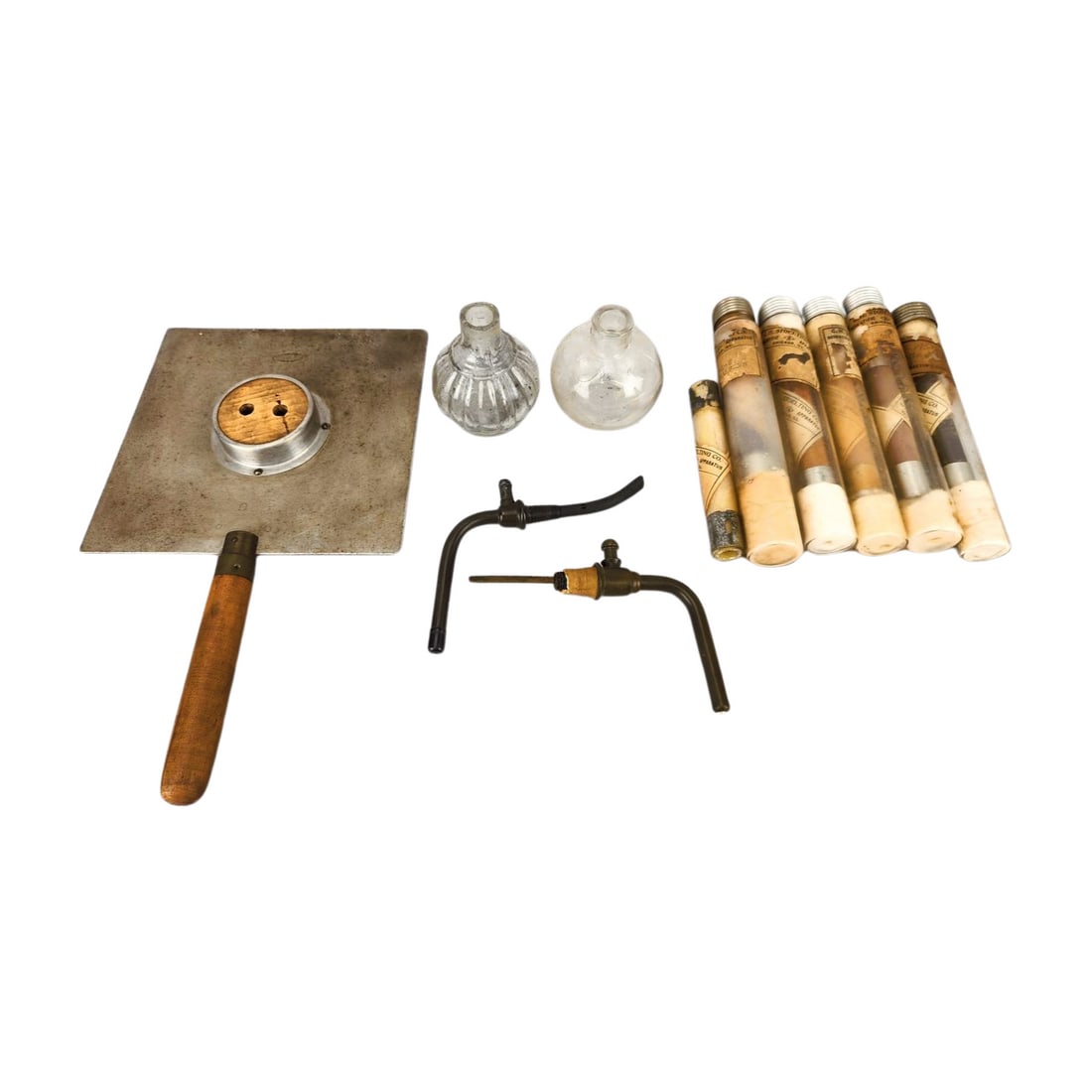 Antique Olfaction Sense of Smell Measuring Tools (1 of 5)