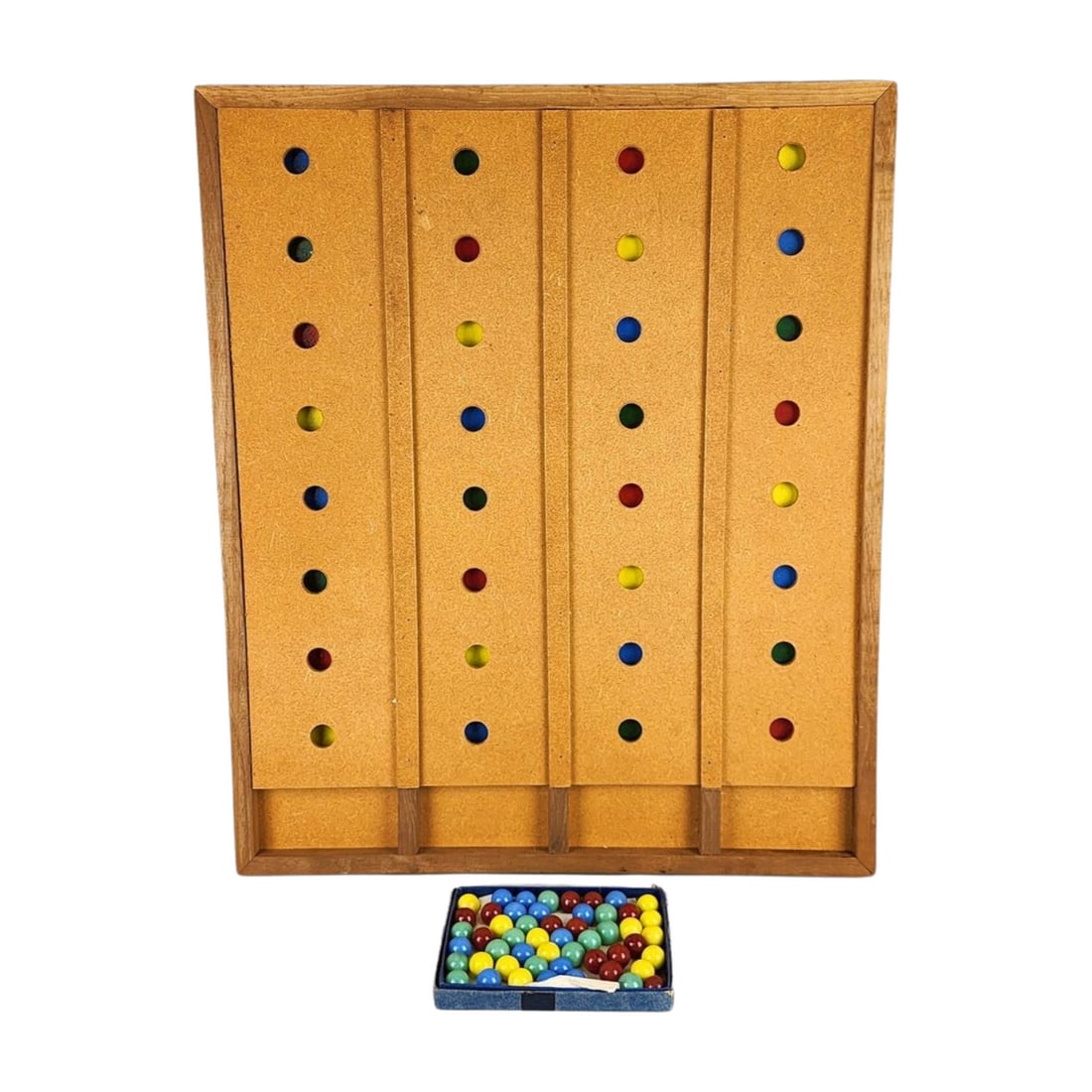 Vintage Moore Eye-Hand Coordination Test 1966 (1 of 5)