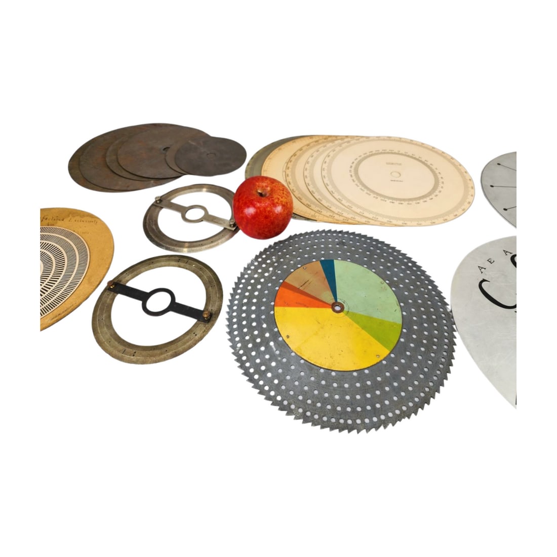 Misc. Protractors & Discs (1 of 9)