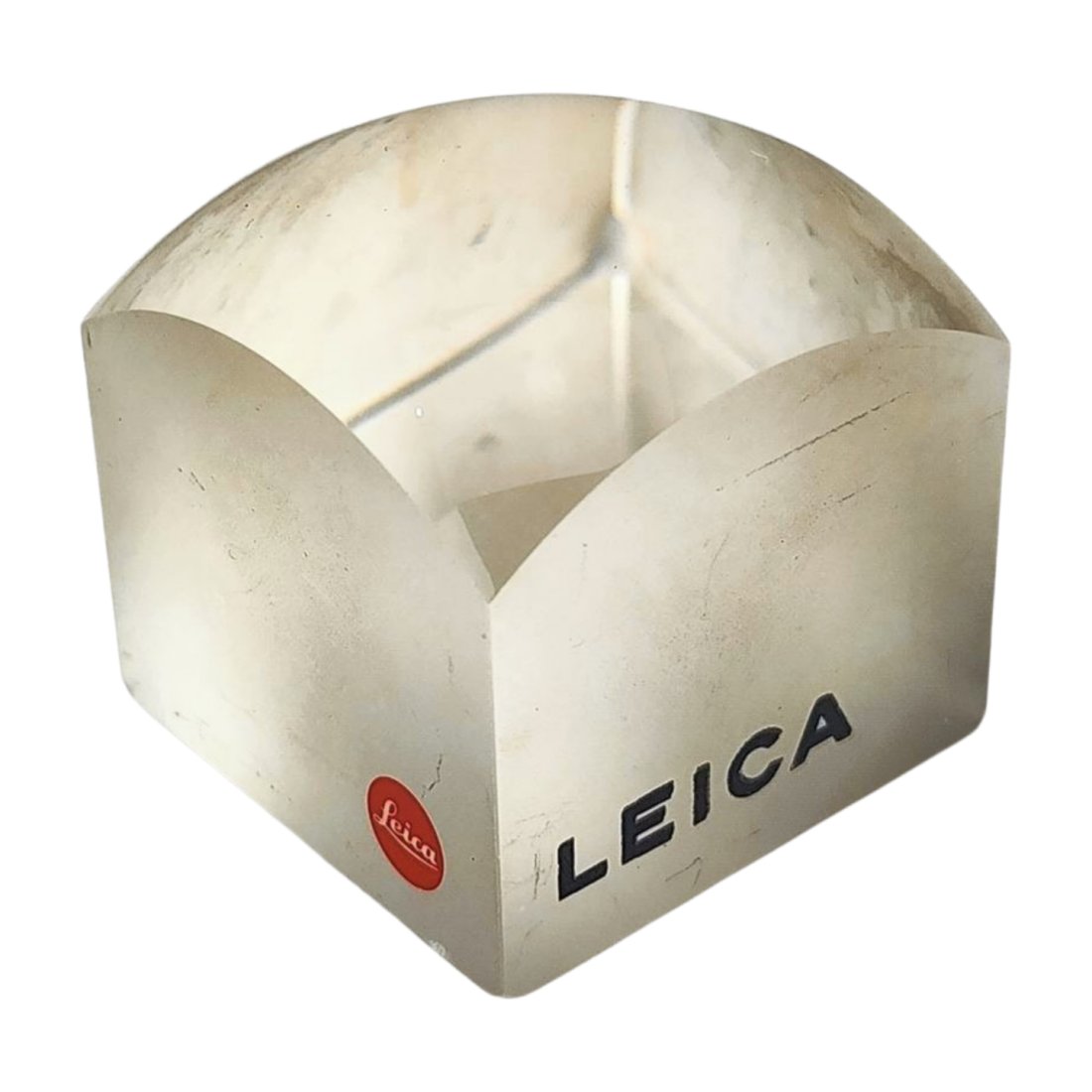 Vintage Leica Glass Magnifying Lens Block Lupe (1 of 5)