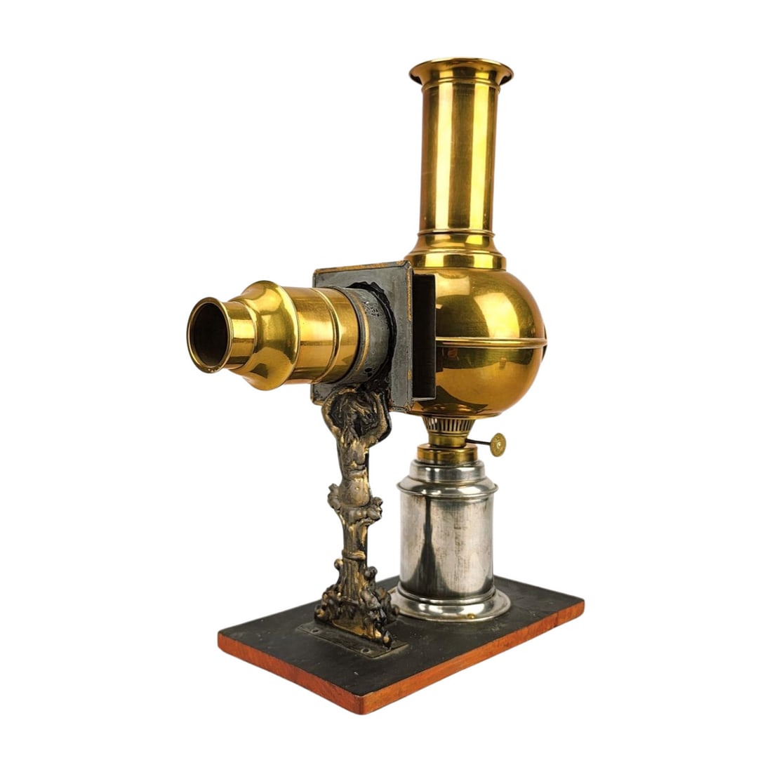 Antique 1880's Magic Lantern by Jean Schoenner (1 of 5)