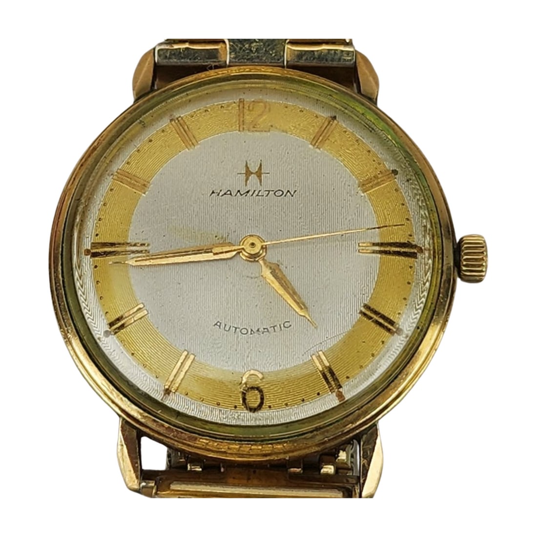 Vintage Hamilton Automatic Wrist Watch (1 of 7)