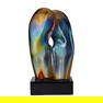 "Simbiosi" Murano Sculpture by Dino Rosin
