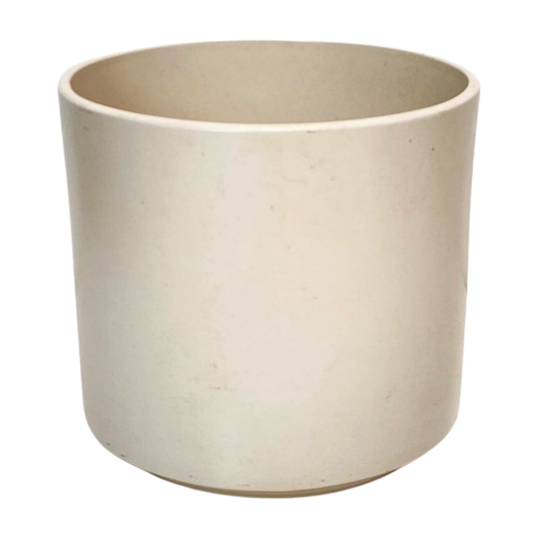 Large Gainey Planter in White Glaze, California Architectural Pottery (1 of 5)