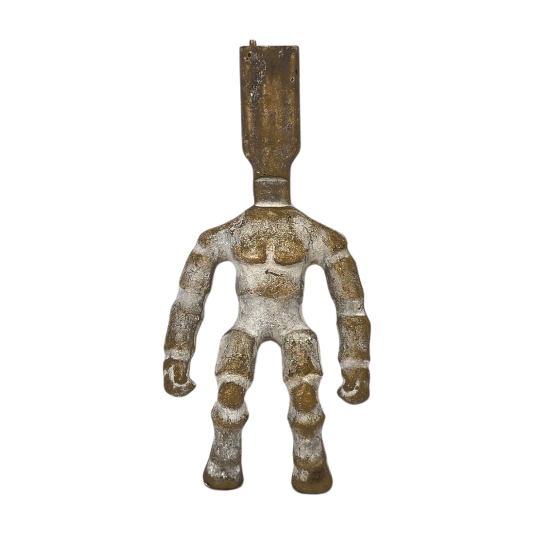 Vintage Stretch Armstrong Toy Mold (1 of 4)