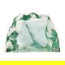 Kosta Boda Cut Chip Green Glass Bear Sculpture