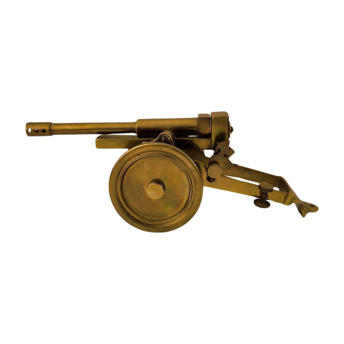Brass Cannon Desk Model (1 of 5)