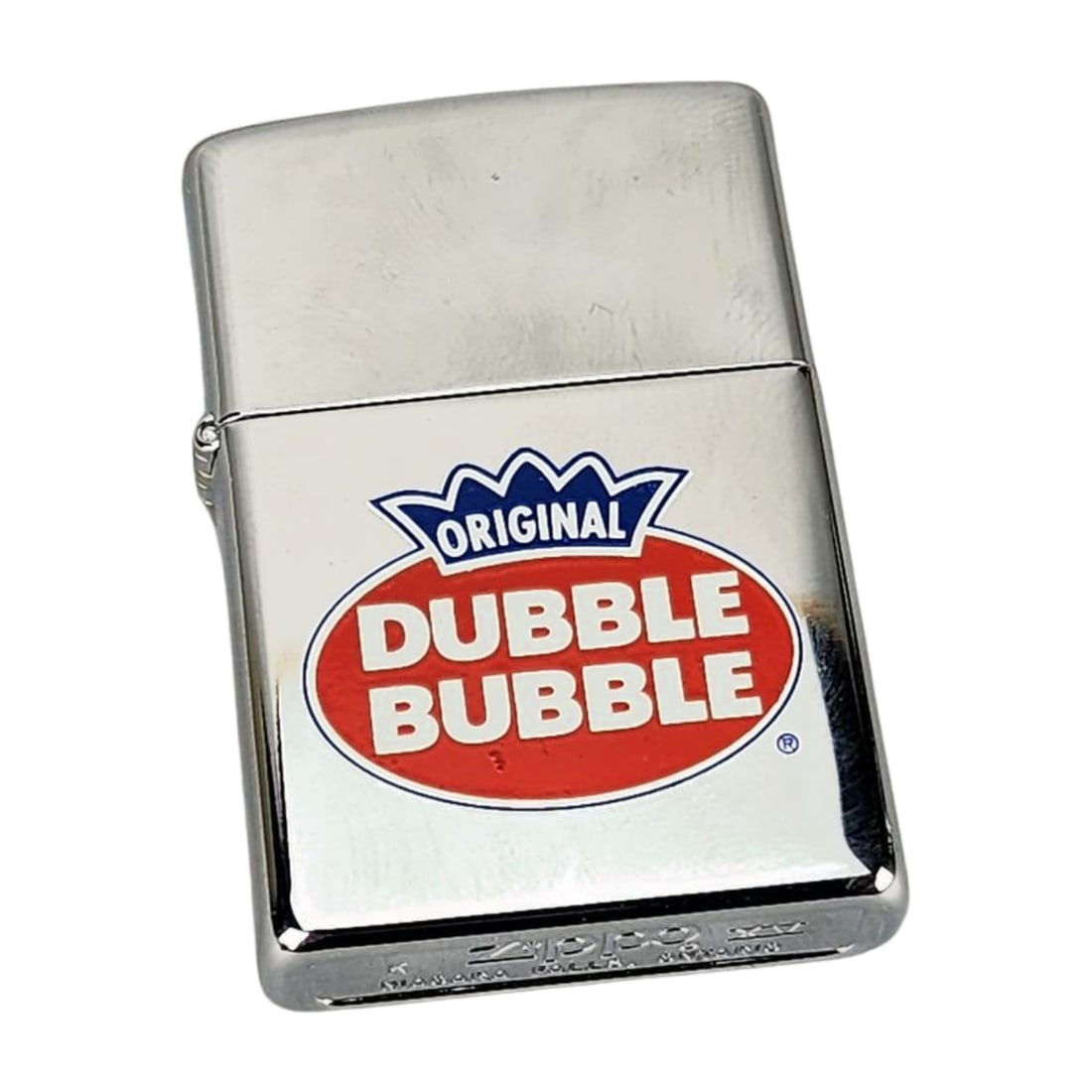 Dubble Bubble Gum Advertising Zippo Lighter Canada (1 of 5)