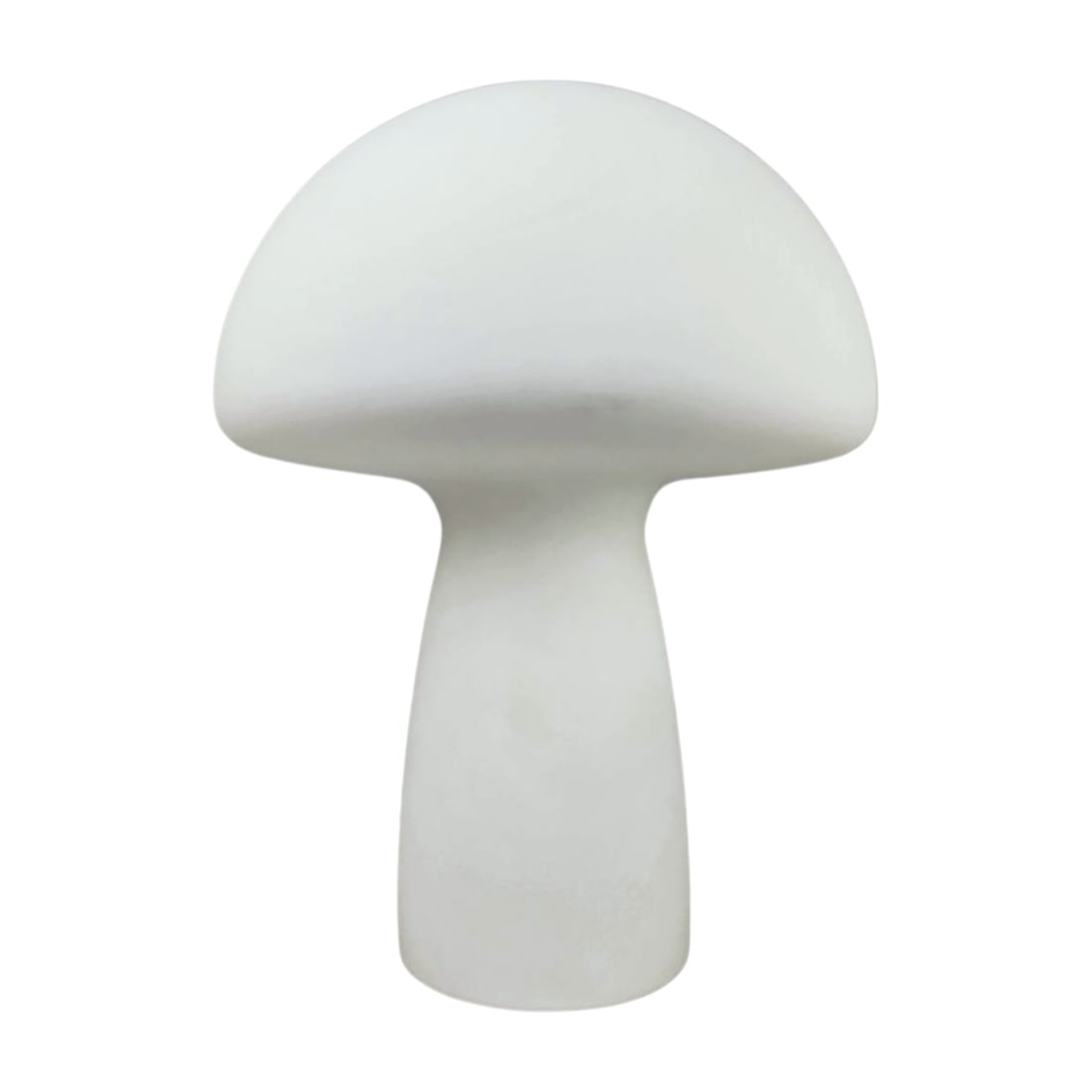 Glass Modernist Mushroom Desk Lamp (1 of 5)