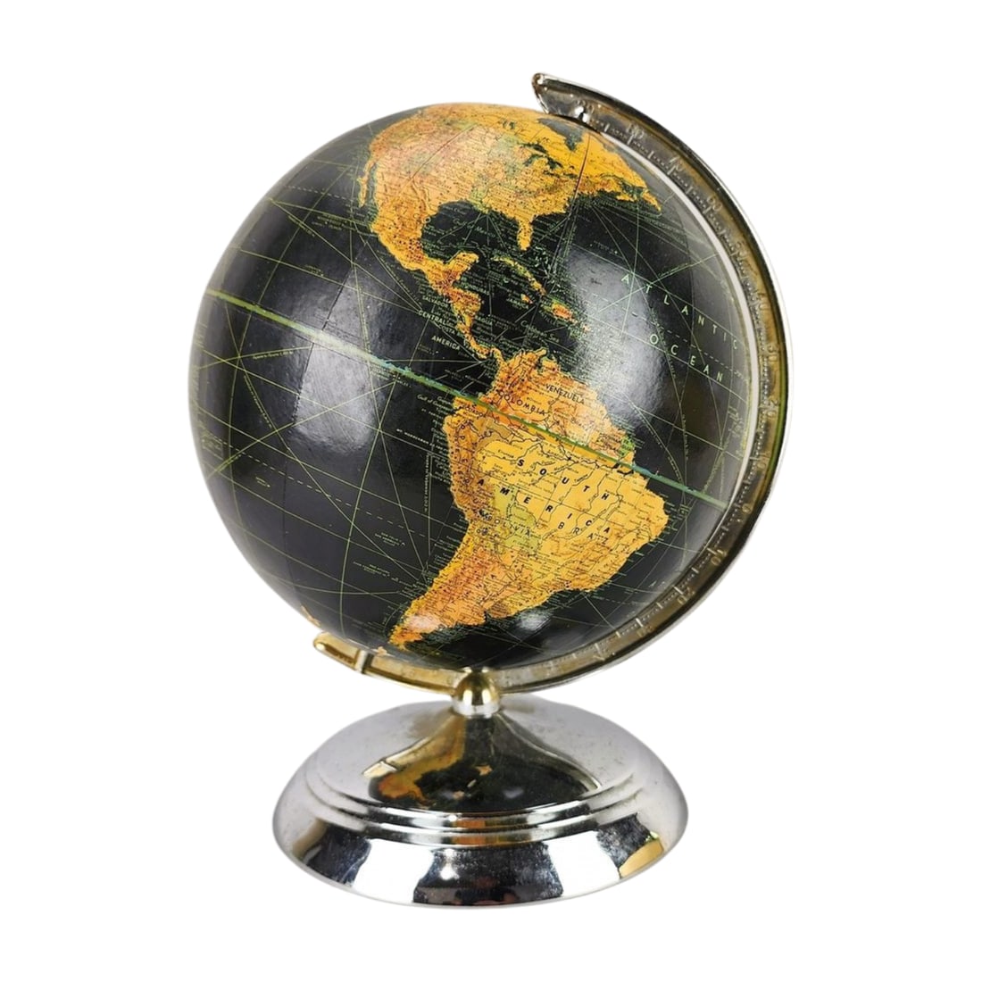 Weber Costello 10" Peerless Black Globe (1 of 8)