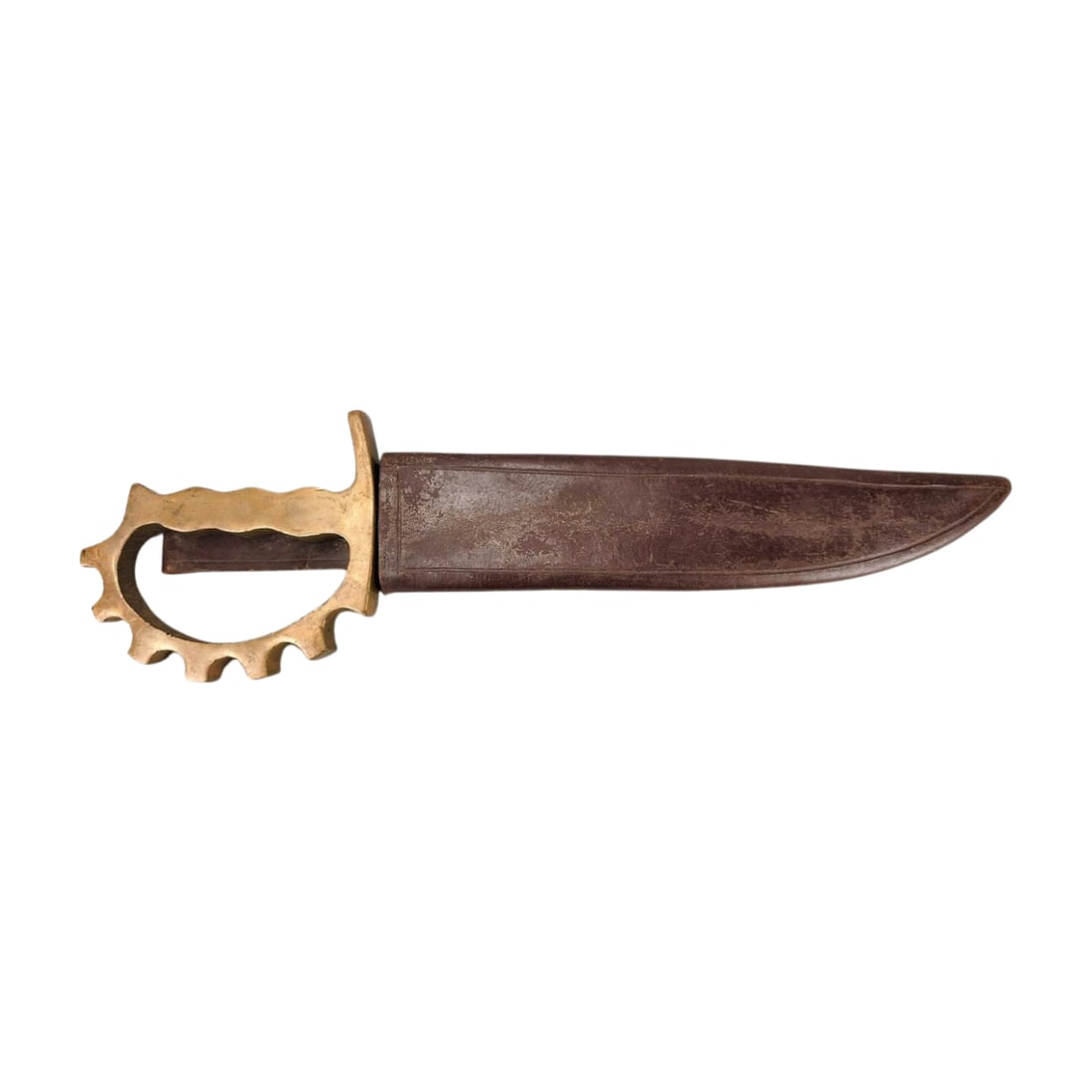 WWII Australian 1st Battalion Ranger Bowie Knife Replica (1 of 5)