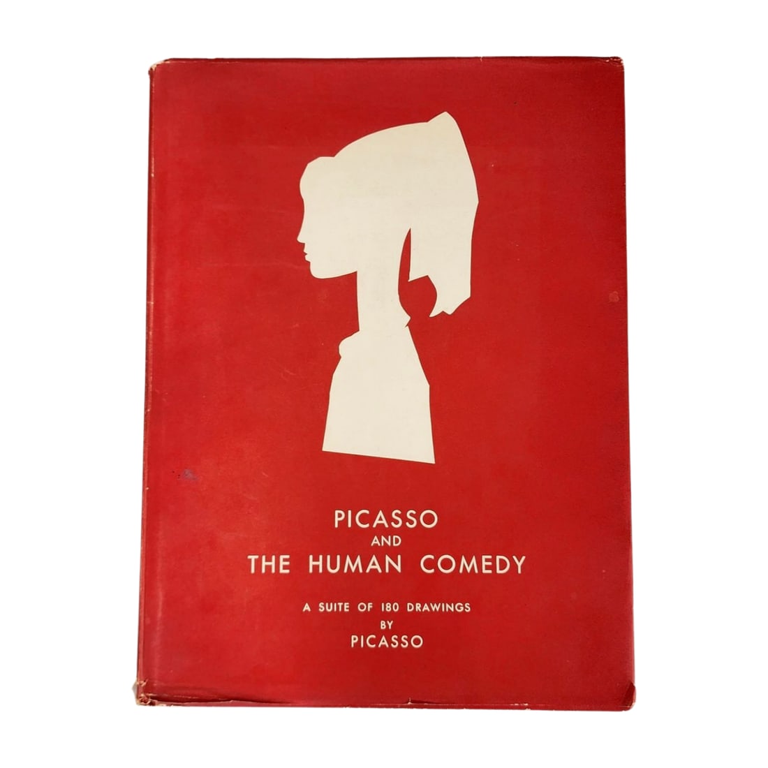 Picasso & The Human Comedy, Verve 29/30 1954 Hardcover Book (1 of 16)