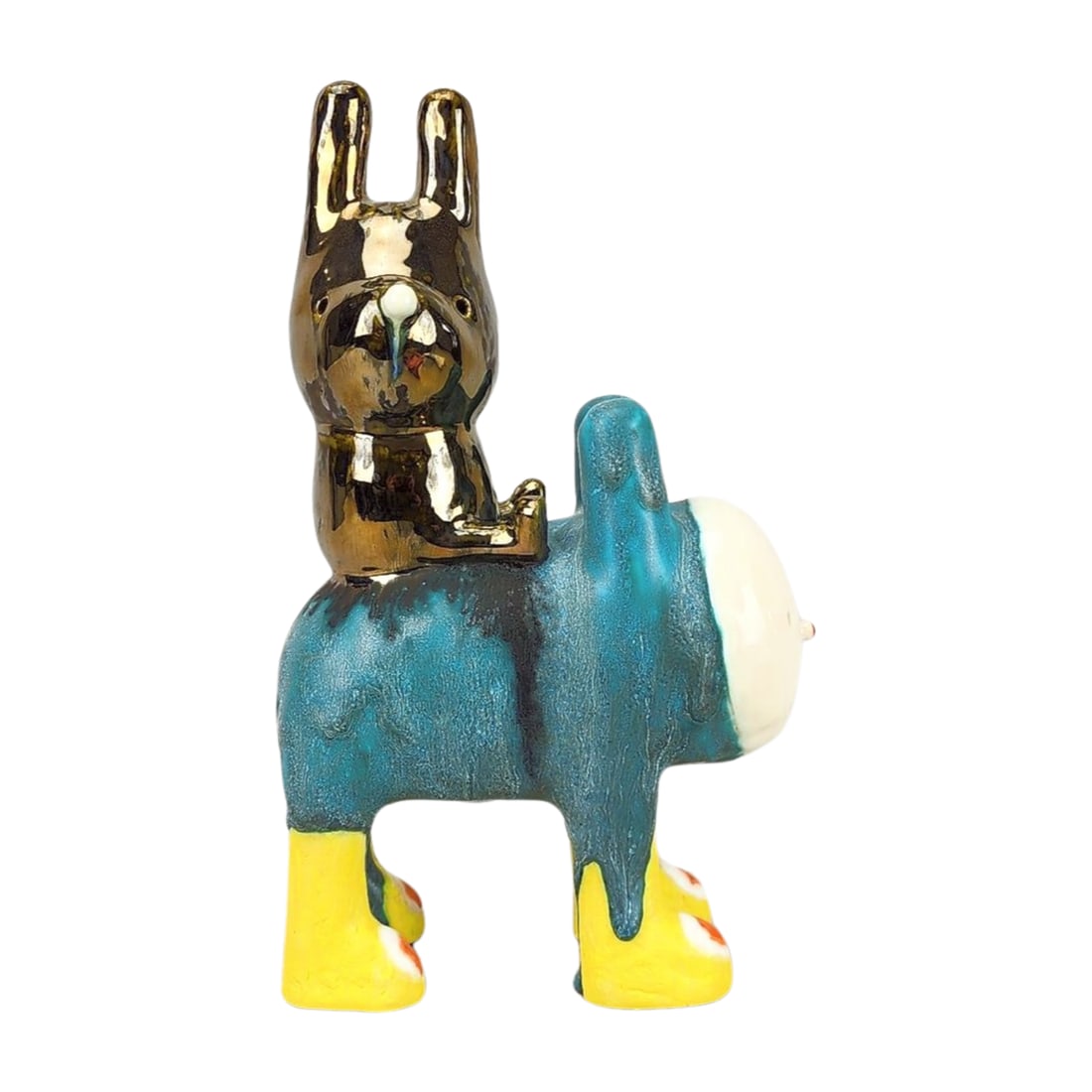 Taehoon Kim Japanese Modern Art Pottery Sculpture (1 of 8)