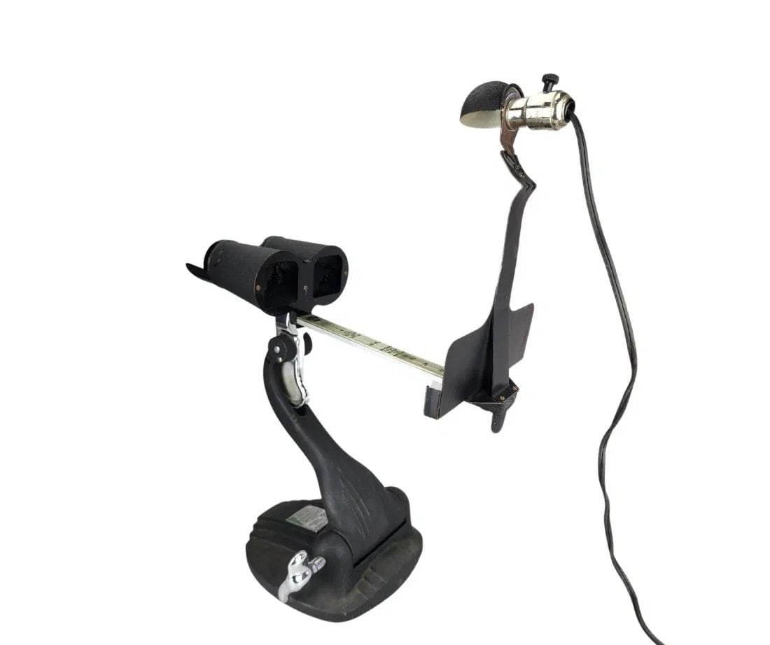 Vintage Ophthalmic Keystone View Co. Tele-Binocular (1 of 6)