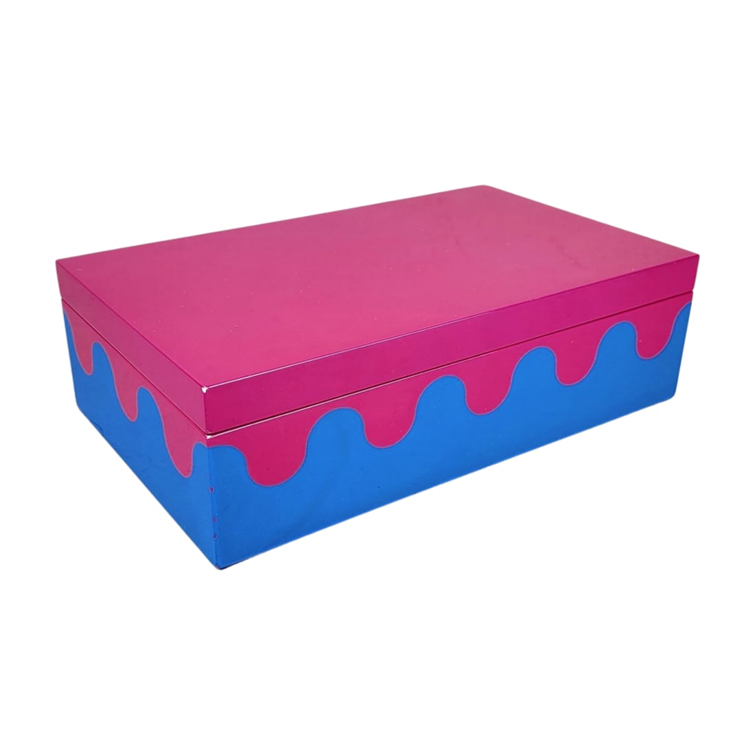 Jonathan Adler Ripple Lacquer Box (1 of 6)