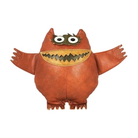Original Mid Century Nauga Monster Doll for Uniroyal