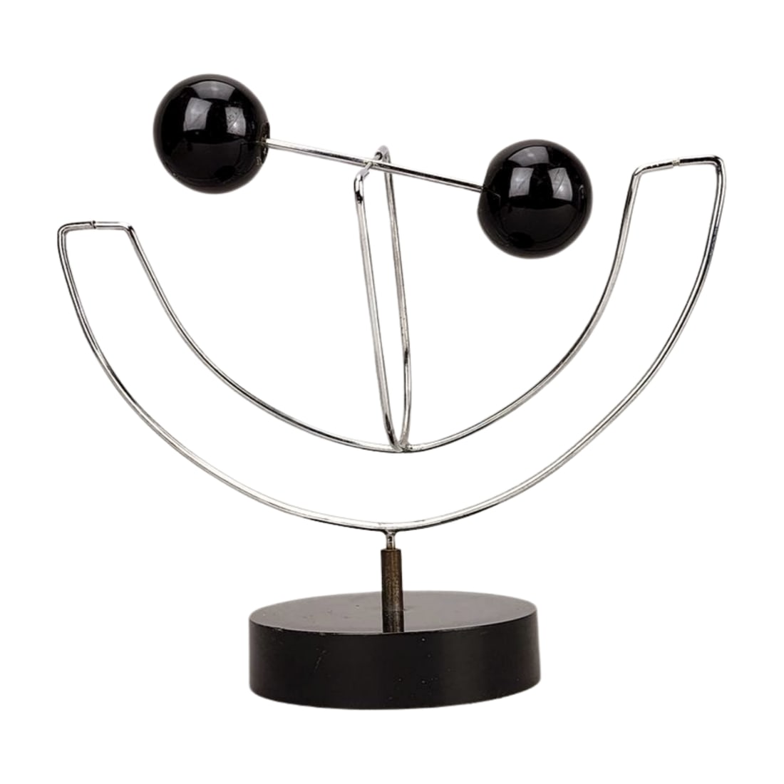 John W. Anderson Kinetic Sculpture, "Design in Motion," Circa 1974 (1 of 5)