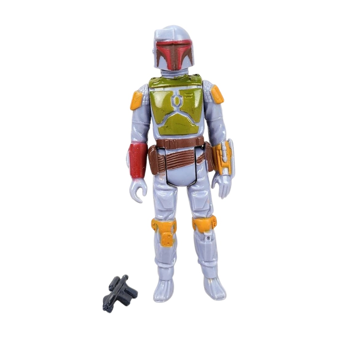 Vintage Star Wars Boba Fett Action Figure (1 of 7)