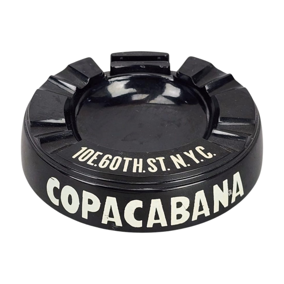 Original Bakelite COPACABANA Ashtray (1 of 5)