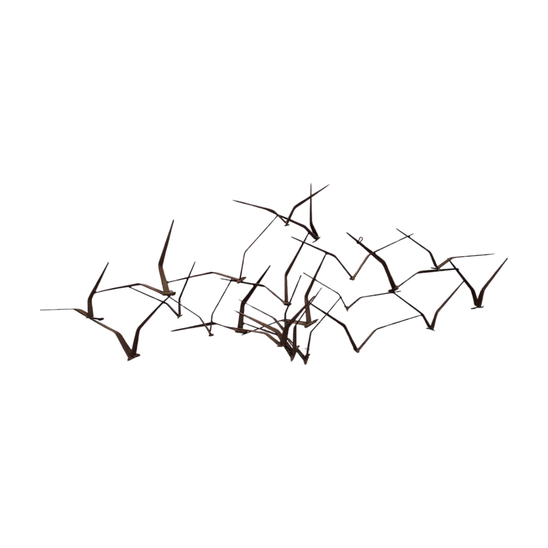 Curtis Jere Birds in Flight Wall Sculpture (1 of 8)