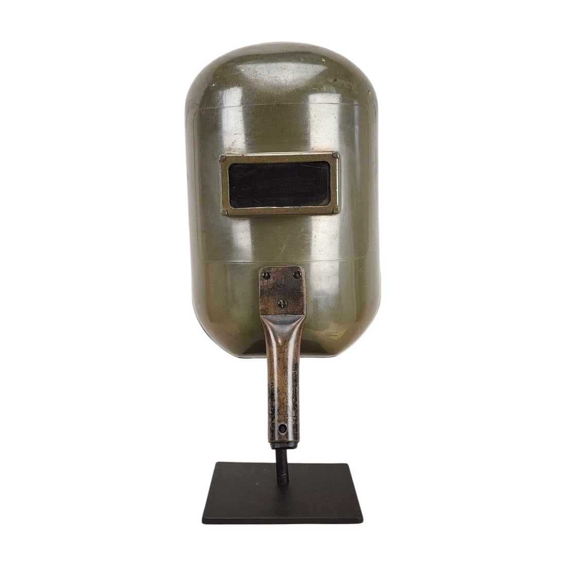 Welding Helmet on Display Stand (1 of 7)
