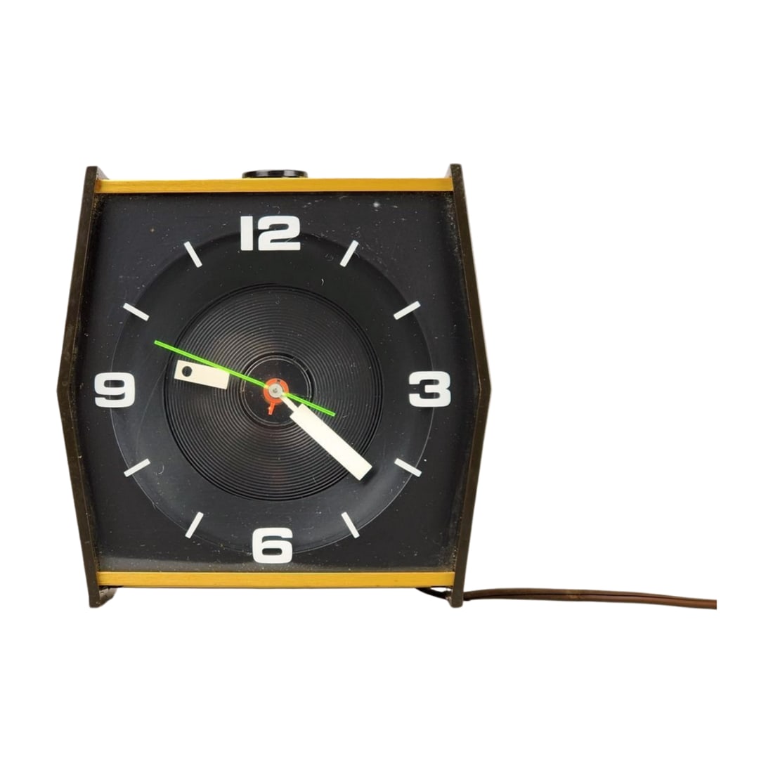 Stancraft Ceiling Projection Clock, Retro Mid-Century Modern Design (1 of 7)