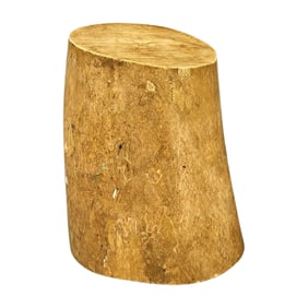 Prehistoric Ice Age Woolly Mammoth Tusk Fragment
