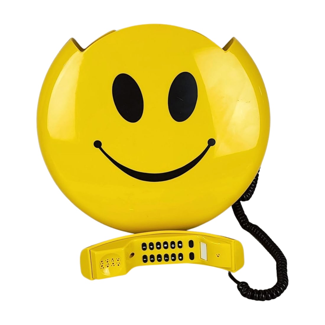Smiley Face Telephone (1 of 7)