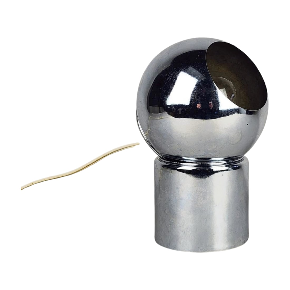 George Kovacs Sonneman Eyeball Table Lamp (1 of 7)