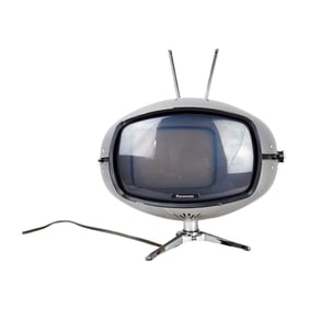 Panasonic TR-005 Orbitel Space Age TV