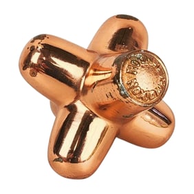 Tom Dixon Copper Jack Sculpture