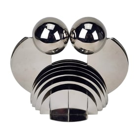 Narciso Sculpture by Andrea Cascella for Alessi