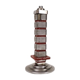 Frank Lloyd Wright Johnson Wax Tower Souvenir Building Lighter