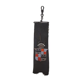 Vintage Cadillac Automotive Badge Key FOB