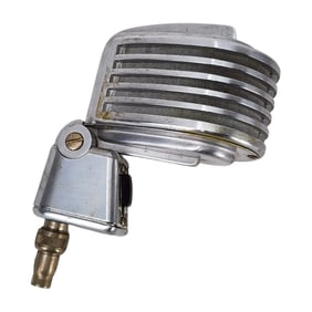 1940s Microphone, Turner Crystal S34X