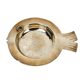 Los Castillo Taxco Fish Dish Tray