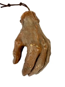 Chalkware Anatomical Hand Model