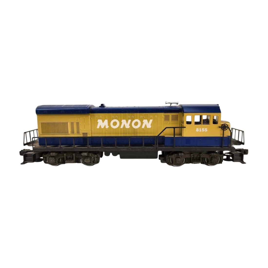 Lionel Monon 8155 U36B Train Locomotive (1 of 5)