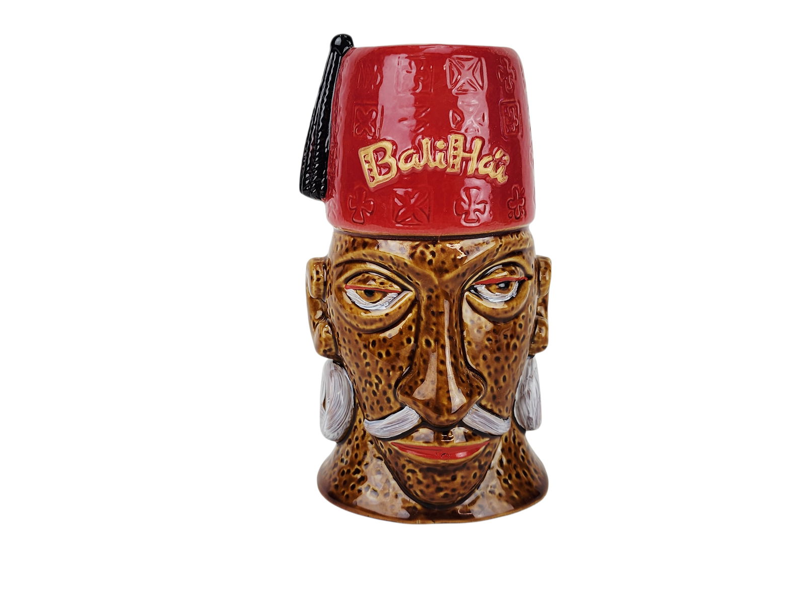 Mr. Bali Hai 60th Anniversary Tiki Farm Mug (1 of 5)