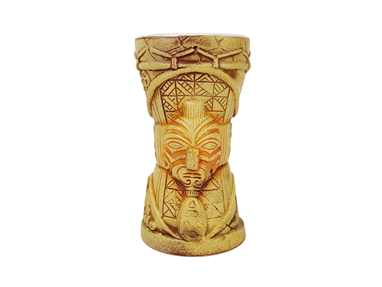 Eekum Bookum Inuhele Kunda Tiki Mug, P. Vassar (1 of 5)